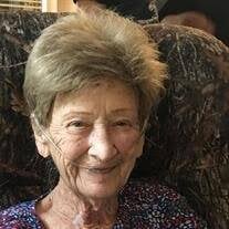 Hilda Morrow Obituary