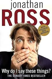 Amazon.com: Jonathan Ross: books, biography, latest update