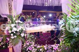 The synagogue church of all nations (scoan) has announced that the funeral ceremony of its founder, temitope joshua (popularly known as tb joshua) will begin on. 0s26lsuzvnif6m