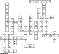 Check spelling or type a new query. Arkansas Blues Crossword Puzzle An Answer Key Arkansas Times