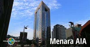 Wisma bsn, 117 jalan ampang. Menara Aia Kuala Lumpur