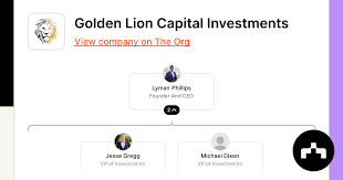 Golden Lion Capital Investments