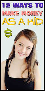 How to make money fast as a kid. Pin On Aidan Young Entrepreneur