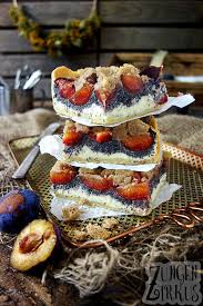 Zwetschgen Mohnkuchen Mit Quark Und Streusel Zungenzirkus In 2020 Kuchen Rezepte Kuchen Rezepte Einfach Kuchen Und Torten