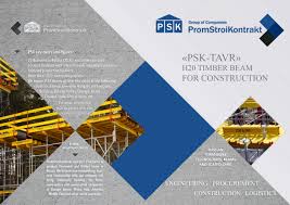 Learn more about each company, their niche in the industry, and some notable projects they've been a part of. Promstroikontrakt Linkedin