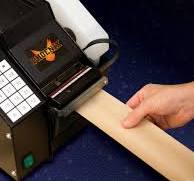 Phoenix® E-1 Electronic Gummed Tape Dispenser - Shurtape