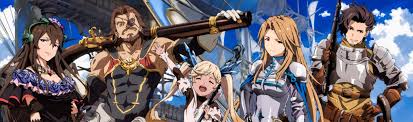 The best wallpaper apps for iphone! Granblue Fantasy The Animation Katalina 4k Wallpaper Hdwallpaper Desktop Anime Wallpaper Hd Wallpaper