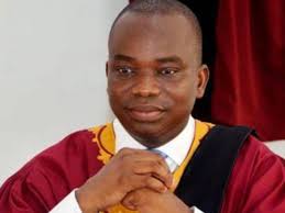 Cour suprême du Bénin : Ibrahim Salami nommé président de la Chambre  administrative