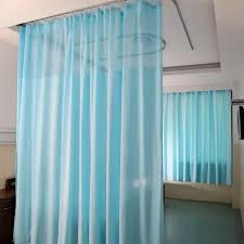 Anti Bacteria Hospital Cubicle Curtain