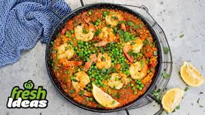 Easy Paella Recipe Chefs Secrets Easy Paella Paella Recipe Easy Paella Recipe