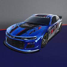 Camaro zl1 will be chevy's new nascar entry. Nascar On Instagram Arriving In 2020 To The Nascar Cup Series What Do You Think Of The New Chevrolet Camaro Zl1 1l Camaro Zl1 Camaro Chevrolet Camaro Zl1