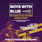 Boys with Blue