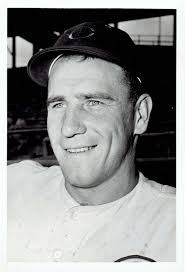 1945 Press Photo Ed Sauer, Outfielder for the Chicago Cubs Baseball Team