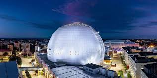 Ludvig ehrenstråhle the globe arena in stockholm is the largest spherical building in the world, and it represents the sun in the sss. Bxvbj0cdb7hocm