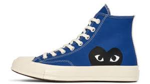 Pictured is the converse x comme des garcons play all star chuck '70 ox in black. Latest Converse Chuck Taylor All Star Trainer Releases And Upcoming Drops The Sole Supplier