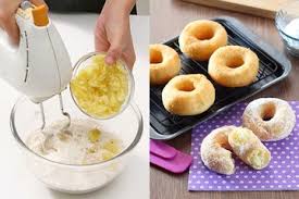 Gunakan kentang yang berair tinggi Cara Membuat Donat Kentang Empuk Perhatikan Hal Ini Saat Membuatnya Semua Halaman Sajian Sedap