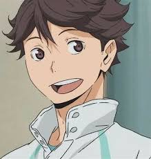 及川 おいかわ 徹 とおる , oikawa tōru), also known as tohru oikawa in the english translation, is a setter for club atlético san juan, a professional team in the argentine volleyball federation. Oikawa Tooru