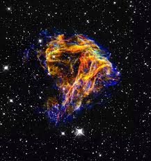 N49 Supernova Remnant In The Large Magellanic Cloud Approximately 160000 Light Years Away Https Ift Tt 3fgxagc Supernova Light Year Remnants