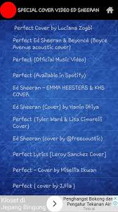 Aprende a tocar el cifrado de photograph (ed sheeran) en cifra club. Download Lagu Ed Sheeran Perfect Mp3 Download Qingkehere S Ownd