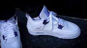 This release draws inspiration from the color blocking of the jordan 1 metallic purple. Jordan 4 Court Purple Where To Buy Ct8527 115 The Sole Supplier