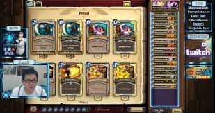This page is updated multiple times a week with top legend please add your socials. Amaz Loe Priest Hearthstone Decks