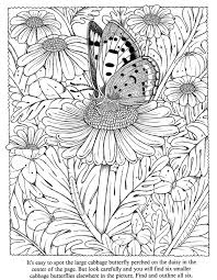 Download Coloring Rocks Butterfly Coloring Page Flower Coloring Pages Coloring Pages