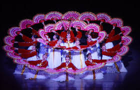 Washington can learn some valuable lessons about broadband from seoul. Traditional Dance In South Korea Culture
