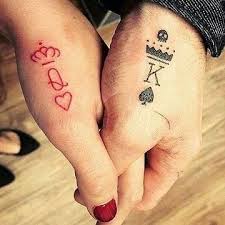 Tatuajes Pequenos De Amor En La Mano Tatuajes De Parejas Disenos De Tatuaje Para Parejas Tatuajes Que Hacen Juego