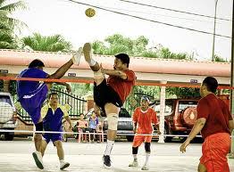 Kajian Tempatan Tahun 6 Seni Tradisional Permainan Tradisional