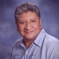 Rodolfo "Rudy" Ramirez, Jr. Obituary