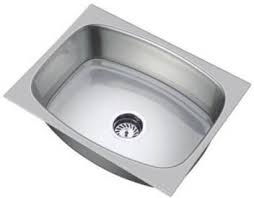 flo stainless steel oval bowl' kitchen