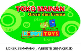 Loker pabrik mainan di karanganyar demak. Loker Cv Kiddy Toys Semarang Admin Karyawati Terbit 27 November 2020