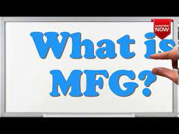 In recent times, there has been a push to replace the b.c. What Is The Full Form Of Mfg Youtube