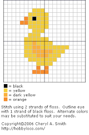 Cross Stitch Patterns Free Printable Color Printable