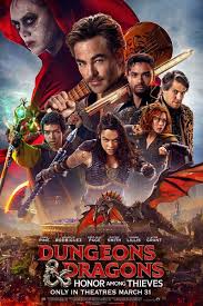 Dungeons & Dragons: Honor Among Thieves (2023) Movie Information & Trailers  