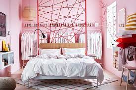 غرف نوم ايكيا من أحدث تصاميم ديكور أيكيا لهذا العام ديكورات أرابيا in 2021 furniture ikea bedroom ikea
