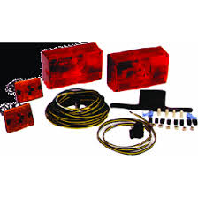 Be sure to check with your local laws … Submersible Over 80 Trailer Light Wire Kit Iboats