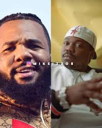 They in front of Jim jones house …jk