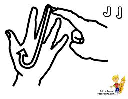 Fingerspelling is a method of spelling words using hand movements. Fastest British Sign Language Alphabet Sheet Printable