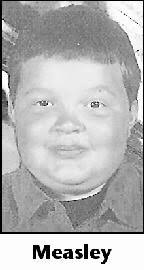 ALEXANDER MEASLEY Obituary (2011)