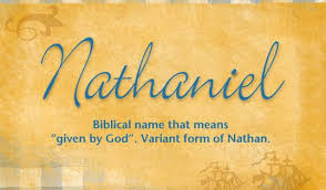 The Meaning Of Nathanael Popular Baby Names Baby Boy Names Names