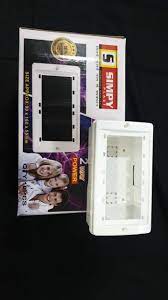 Simpy 2 way power, 2M