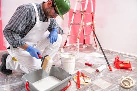 Average cost to paint a house. Cost To Paint Interior Of House House Painting Quotes