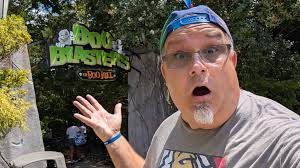 Bye bye Boo Blasters take your last scare 9/1