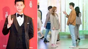 Park seo joon has starred in a number of hit dramas, including 'what's wrong with secretary kim', 'fight for my way', and 'itaewon class', and viewers are already looking forward to how he'll work with top actress jun ji hyun. Look Out For Park Seo Joon S Cameo In Record Of Youth S Latest Episode