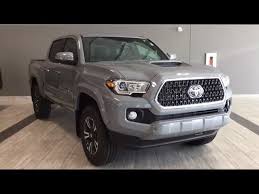 Have access to a black trd pro manual for $605 off factory msrp. 2018 Toyota Tacoma Doublecab V6 Manual Trd Sport Upgrade Pack Toyota Northwest Edmonton 8ta7455 Youtube