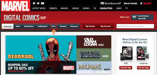 Read and download free comics online, largest website have more than 10 million image updated daily. 10 Best Sites For Free Comic Books
