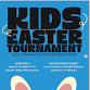 Kids Easter Tournament at Serve
