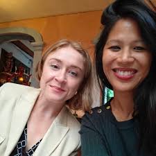 Savannah Stevens has joined our Board of Directors! Savannah first began  volunteering with the Rhizome Center as a law student. Since 2021, she has  helped to coordinate four of our immigration programs