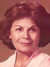 Angelina Hoge Obituary (1920